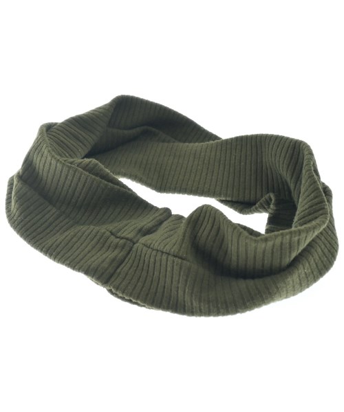 BEAMS BOY（ビームスボーイ）ヘアアクセサリー カーキ サイズ:- レディース/2200625336074