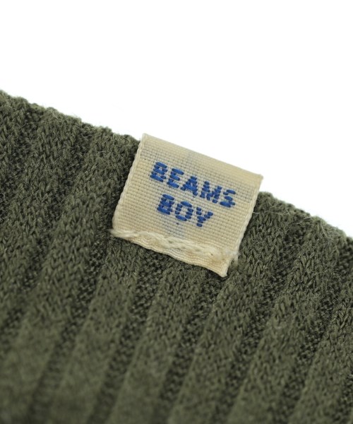 BEAMS BOY（ビームスボーイ）ヘアアクセサリー カーキ サイズ:- レディース/2200625336074