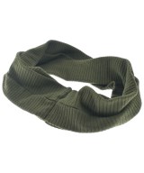 BEAMS BOY（ビームスボーイ）ヘアアクセサリー カーキ サイズ:- レディース/2200625336074