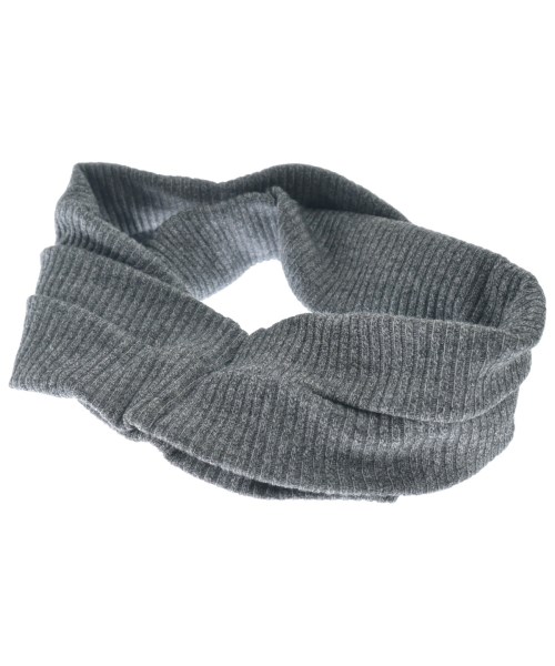 BEAMS BOY（ビームスボーイ）ヘアアクセサリー グレー サイズ:- レディース/2200625336081