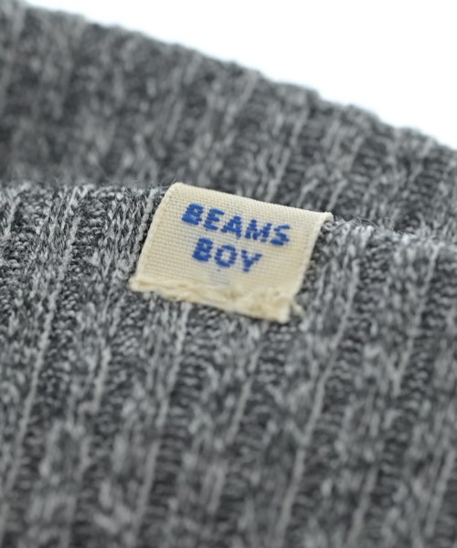 BEAMS BOY（ビームスボーイ）ヘアアクセサリー グレー サイズ:- レディース/2200625336081