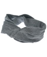 BEAMS BOY（ビームスボーイ）ヘアアクセサリー グレー サイズ:- レディース/2200625336081