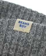 BEAMS BOY（ビームスボーイ）ヘアアクセサリー グレー サイズ:- レディース/2200625336081