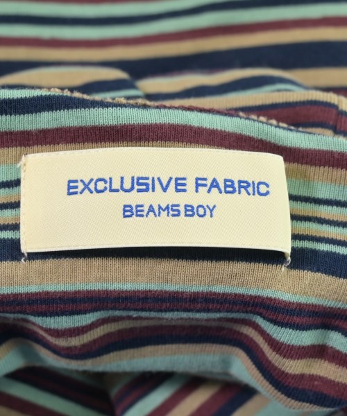 BEAMS BOY（ビームスボーイ）Tシャツ・カットソー その他（柄物・カラフル） サイズ:F レディース/2200626323042