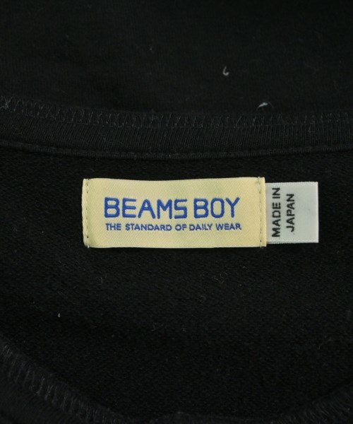 BEAMS BOY（ビームスボーイ）カーディガン 黒 サイズ:1(S位) レディース/2200626650032