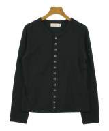 BEAMS BOY（ビームスボーイ）カーディガン 黒 サイズ:1(S位) レディース/2200626650032