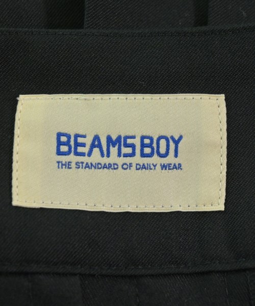 BEAMS BOY（ビームスボーイ）ロング・マキシ丈スカート 黒 サイズ:F レディース/2200628248039