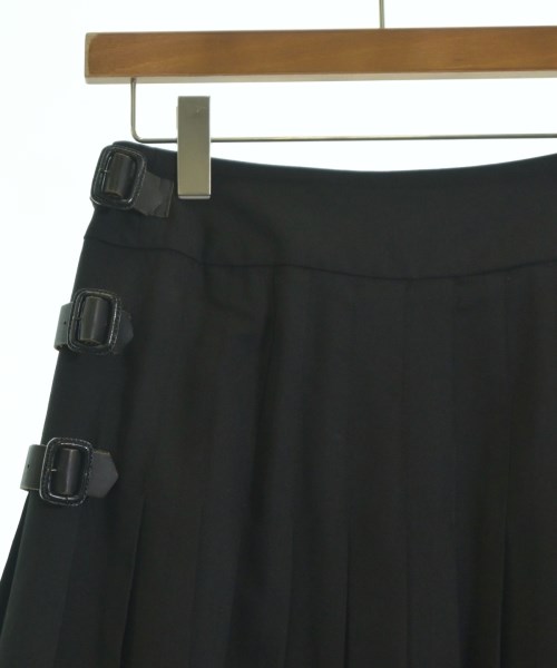 BEAMS BOY（ビームスボーイ）ロング・マキシ丈スカート 黒 サイズ:F レディース/2200628248039