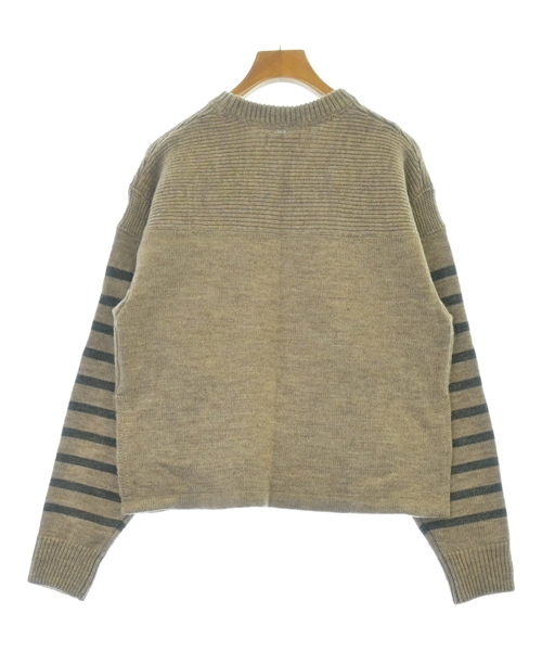 BEAMS BOY（ビームスボーイ）ニット・セーター 茶 サイズ:F レディース/2200628289049