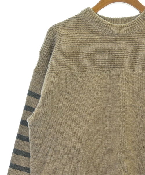 BEAMS BOY（ビームスボーイ）ニット・セーター 茶 サイズ:F レディース/2200628289049