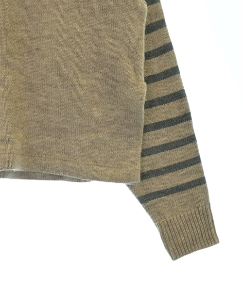 BEAMS BOY（ビームスボーイ）ニット・セーター 茶 サイズ:F レディース/2200628289049