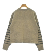 BEAMS BOY（ビームスボーイ）ニット・セーター 茶 サイズ:F レディース/2200628289049