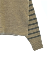 BEAMS BOY（ビームスボーイ）ニット・セーター 茶 サイズ:F レディース/2200628289049