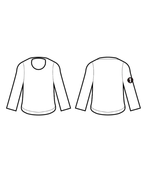 BEAMS BOY（ビームスボーイ）Tシャツ・カットソー 紫 サイズ:-(M位) レディース/2200628289056