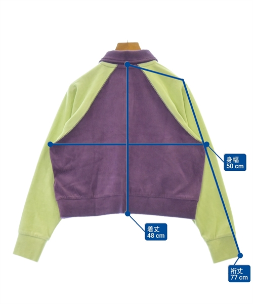 BEAMS BOY（ビームスボーイ）Tシャツ・カットソー 紫 サイズ:-(M位) レディース/2200628289056