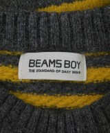 BEAMS BOY（ビームスボーイ）ニット・セーター 黄 サイズ:-(XL位) レディース/2200623666067