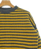 BEAMS BOY（ビームスボーイ）ニット・セーター 黄 サイズ:-(XL位) レディース/2200623666067