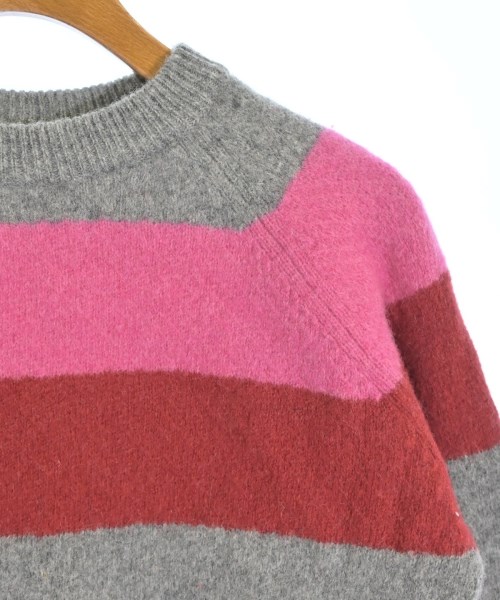 BEAMS BOY（ビームスボーイ）ニット・セーター グレー サイズ:-(M位) レディース/2200618170128