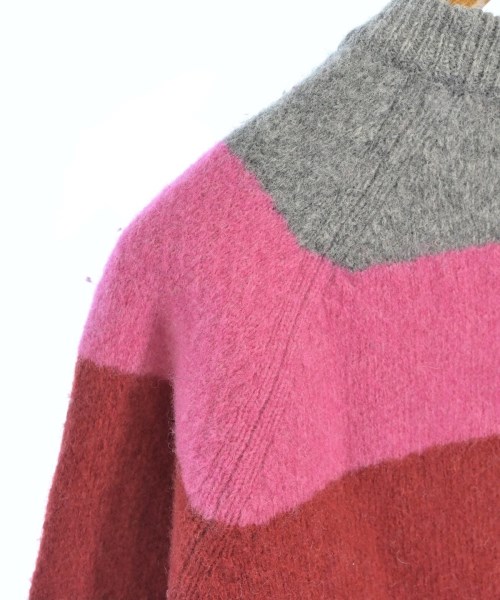 BEAMS BOY（ビームスボーイ）ニット・セーター グレー サイズ:-(M位) レディース/2200618170128