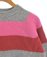 BEAMS BOY（ビームスボーイ）ニット・セーター グレー サイズ:-(M位) レディース/2200618170128