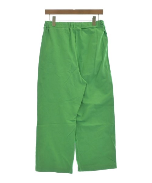 BEAMS BOY（ビームスボーイ）スウェットパンツ 緑 サイズ:-(M位) レディース/2200613372022