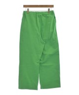 BEAMS BOY（ビームスボーイ）スウェットパンツ 緑 サイズ:-(M位) レディース/2200613372022