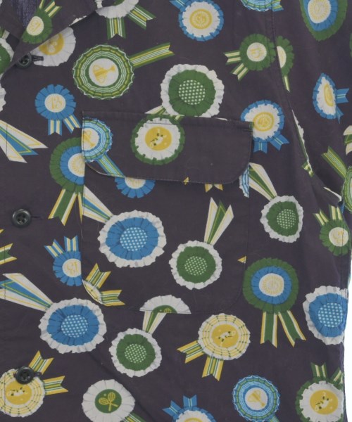 BEAMS BOY（ビームスボーイ）カジュアルシャツ 紫 サイズ:F レディース/2200629663022