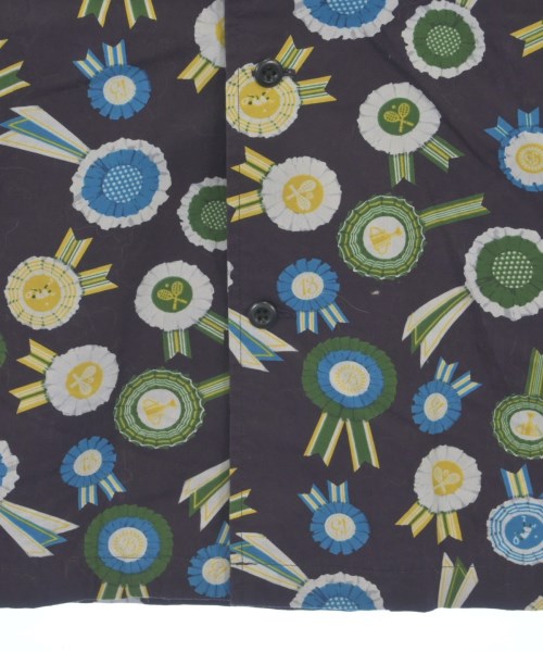 BEAMS BOY（ビームスボーイ）カジュアルシャツ 紫 サイズ:F レディース/2200629663022