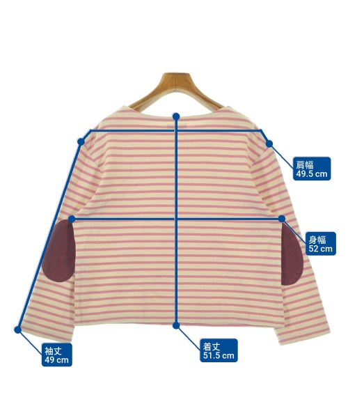 BEAMS BOY（ビームスボーイ）Tシャツ・カットソー 白 サイズ:F レディース/2200619597221