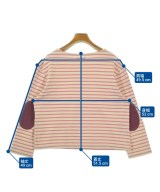 BEAMS BOY（ビームスボーイ）Tシャツ・カットソー 白 サイズ:F レディース/2200619597221