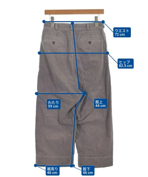 BEAMS BOY（ビームスボーイ）その他 グレー サイズ:1(S位) レディース/2200627004018