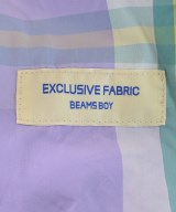 BEAMS BOY（ビームスボーイ）ロング・マキシ丈スカート 紫 サイズ:-(M位) レディース/2200615325071