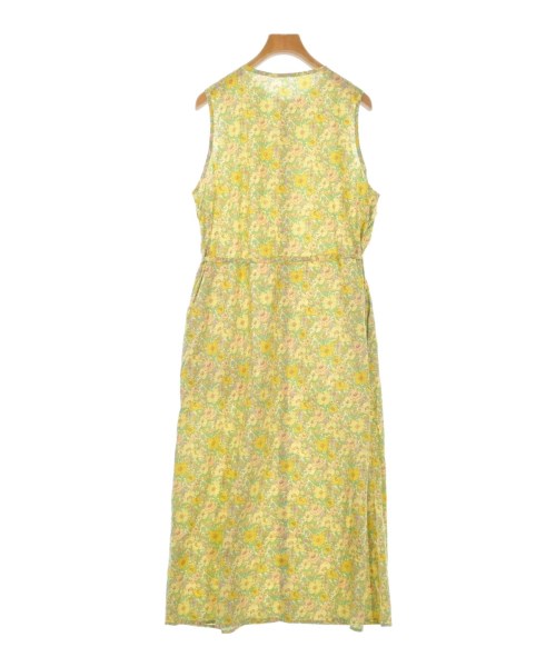 BEAMS BOY（ビームスボーイ）ワンピース 黄 サイズ:F レディース/2200629984066