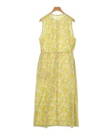BEAMS BOY（ビームスボーイ）ワンピース 黄 サイズ:F レディース/2200629984066