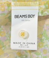 BEAMS BOY（ビームスボーイ）ワンピース 黄 サイズ:F レディース/2200629984066