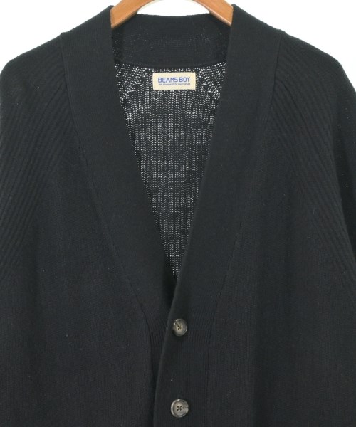 BEAMS BOY（ビームスボーイ）カーディガン 黒 サイズ:F レディース/2200630170090