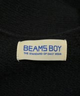BEAMS BOY（ビームスボーイ）カーディガン 黒 サイズ:F レディース/2200630170090