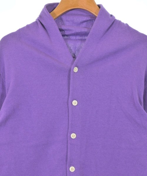 BEAMS BOY（ビームスボーイ）カーディガン 紫 サイズ:-(L位) レディース/2200630170106