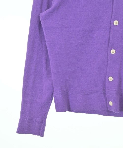 BEAMS BOY（ビームスボーイ）カーディガン 紫 サイズ:-(L位) レディース/2200630170106