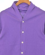 BEAMS BOY（ビームスボーイ）カーディガン 紫 サイズ:-(L位) レディース/2200630170106