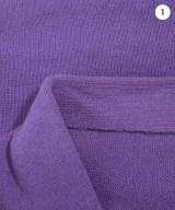 BEAMS BOY（ビームスボーイ）カーディガン 紫 サイズ:-(L位) レディース/2200630170106