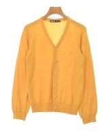 BEAMS BOY（ビームスボーイ）カーディガン 黄 サイズ:1(S位) レディース/2200630170113