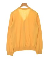 BEAMS BOY（ビームスボーイ）カーディガン 黄 サイズ:1(S位) レディース/2200630170113