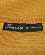 BEAMS BOY（ビームスボーイ）カーディガン 黄 サイズ:1(S位) レディース/2200630170113