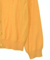 BEAMS BOY（ビームスボーイ）カーディガン 黄 サイズ:1(S位) レディース/2200630170113