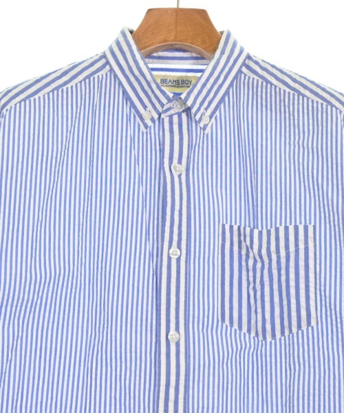 BEAMS BOY（ビームスボーイ）ブラウス 白 サイズ:F レディース/2200630170212