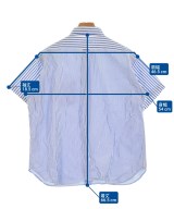 BEAMS BOY（ビームスボーイ）ブラウス 白 サイズ:F レディース/2200630170212