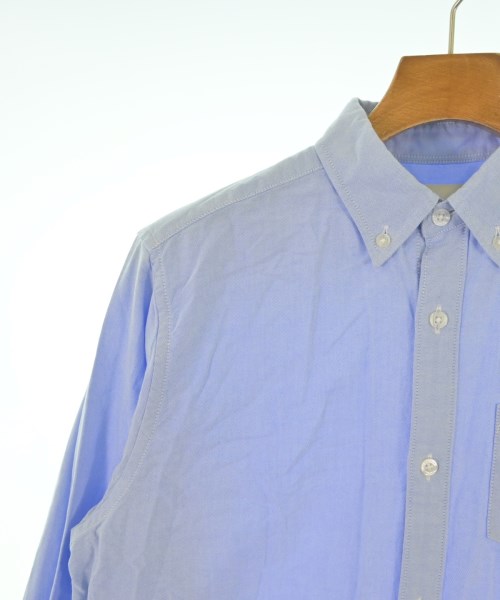 BEAMS BOY（ビームスボーイ）カジュアルシャツ 青 サイズ:-(M位) メンズ/2200630686034