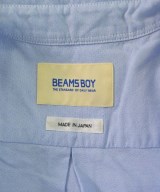 BEAMS BOY（ビームスボーイ）カジュアルシャツ 青 サイズ:-(M位) メンズ/2200630686034