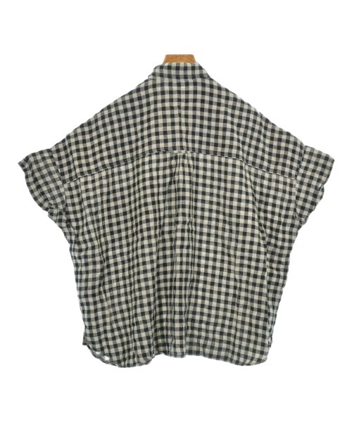 BEAMS BOY（ビームスボーイ）ブラウス 黒 サイズ:F レディース/2200626151034